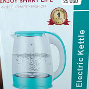 Jarra eléctrica para calentar agua - Img 56492014