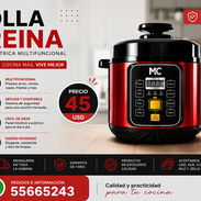 Olla reyna Marca MC lo mejor Para tu Cocina - Img 56267785