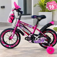 Bicicleta de niña #16 - Img 58251731