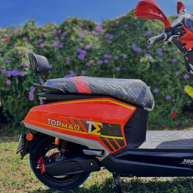 MOTO ELÉCTRICA TOPMAQ E4 $2630 - 2/3