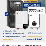 Kit Solar 3000W - Img 55776943
