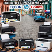 Técnico de impresoras láser y de tinta continua - Img 56677708