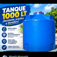 En venta tanques plásticos para el agua diferente medidas - Img 57511413