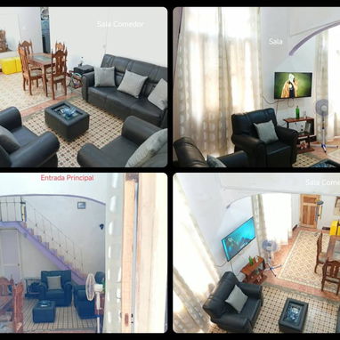 Se vende apartamento en Centro Habana  Ubicado en Calle Hospital entre San Lázaro y Jovellar - 2/6