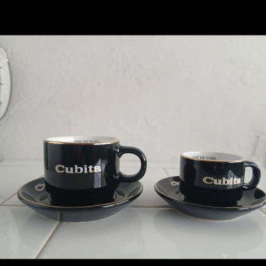 Juego de tasas cubita - Img 122677552