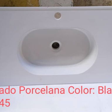 📣📣📣Vendemos losas de porcelanato y lavamanos integrales👀 - Img 123832460