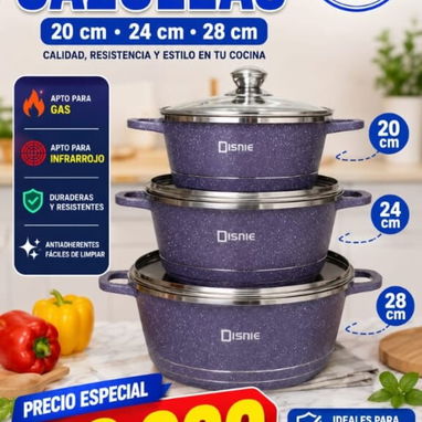 Lo que TÚ cocina necesita. - 4/10