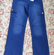 Pantalones cargo - Img 49660086
