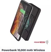 Powerbank 10,000 mAh Wireless - Img 50399721