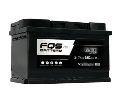 Batería FQS Black 12v 74Ah en oferta - Img main-image-45680962