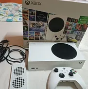 Vendo Xbox series s lleno de juegos - Img 50005295