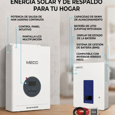 🔥 VENTA DE ECOFLOW E INVERSORES PARA EL HOGAR 🔥 - Img 121815158