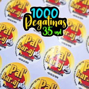 pegatinas impermeables - Img 55332936
