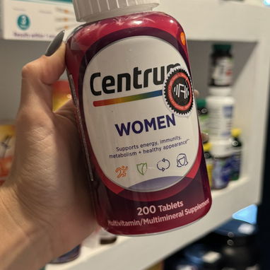 CENTRUM DISPONIBLES (Mujer - Hombre - Adulto - Adulto más 50a - hombre más de 50a - 2/6