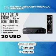 📺 CAJITA DECODIFICADORA PARA TELEVISOR - Img 51241800