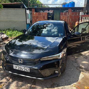 Honda civic sport 2023 - 4/4