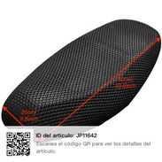 Forros de asiento para Bicimoto - Img 55679942