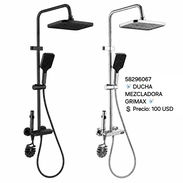 58296067 🚿 DUCHA MEZCLADORA GRIMAX 🚿 💲 Precio: 100 USD 🛡️ Garantía: 15 días - Img 56081308