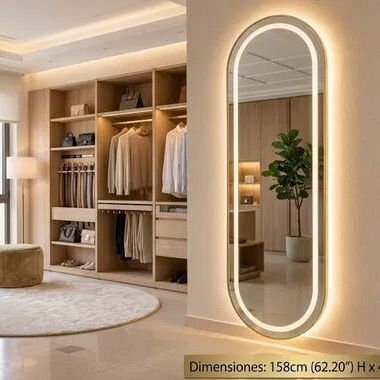 Espejos con luz led - Img 123389009