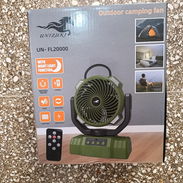 VENTILADOR RECARGABLE 20000 mah - Img 57134137
