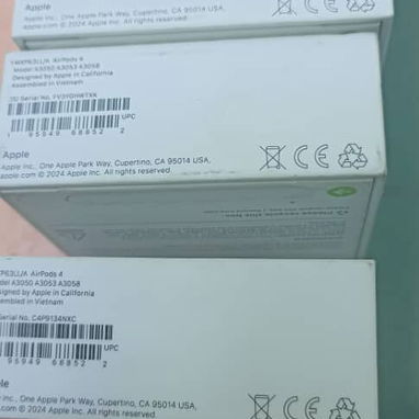 APPLE AIRPODS 4 Y APPLE AIRPODS PRO GEN 2 COMPRADO EN USA. - Img 120934237