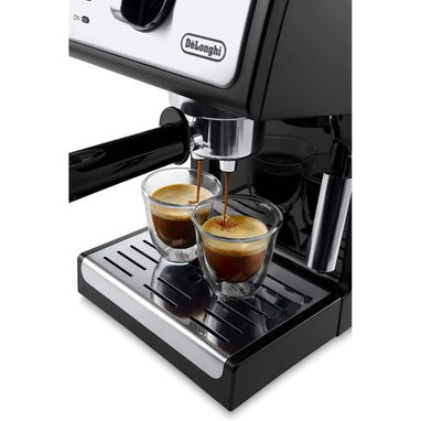 Cafetera Eléctrica De'Longhi Espresso y Capuchino con Bomba de 15 Bares $230 USD con Mensajería Incluida - Img 125641924