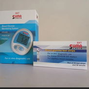 Glucómetro suma con biosensores - Img 57124110