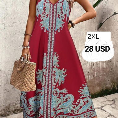 Vestidos y más vestidos. Tallas grandes - 5/10
