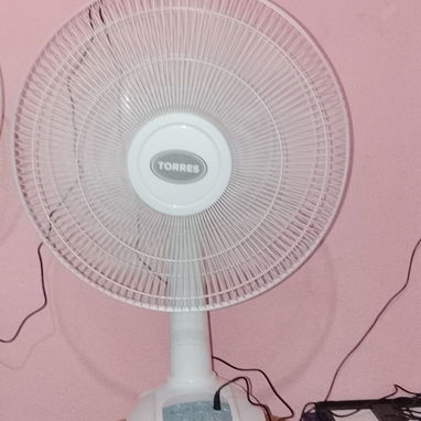 Ventilador recargable 16" - Img 119023097