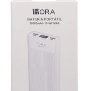 Powerbank marca 1hora de 20000mAh Precio: 23 USD - Img 57121865
