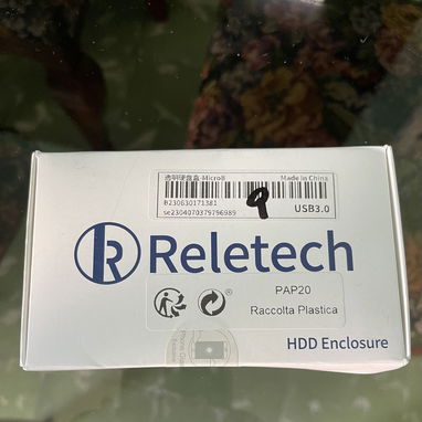 Tengo caja de disco 2.5 (chiquito) con su cable de datos para que haga su disco duro interno en externo!! - 7/9