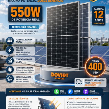 ☀️⚡ ECOFLOW – PANELES SOLARES ORIGINALES | ENERGÍA SIN LÍMITES ⚡Juego de 2 Paneles Solares Rígidos – 100W W 53321047 - 2/10