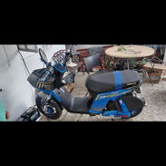 Se vende bicimoto topmac con solo 6 meses de uso y 3000 km recorridos en 1600 usd - Img 56879568