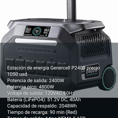 Ecoflow,inversores y estaciones de energía - Img 122949806