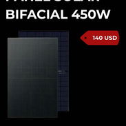 Panel Solar Bifacial 450W - Img 57432481