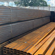 Purles  de 6x10 por 6mt x2.5mm hierro - Img 57960309