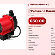 PRESURIZADOR S.P.C . - Img 56933450