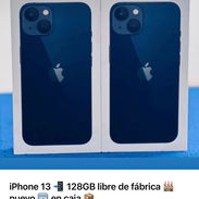 iPhone 13 Nuevos en caja - Img 54641602