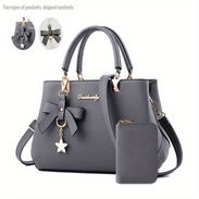 Cartera tipo bolso con billetera de regalo - Img 52084134