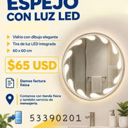 ESPEJO CON LUZ LED - Img 57849474
