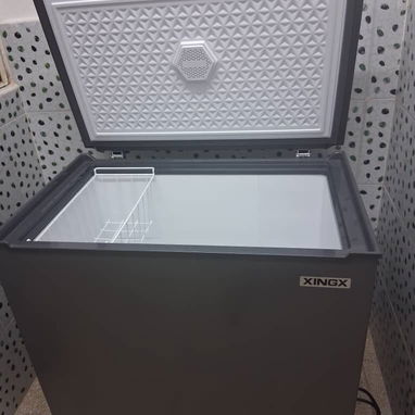 Vendo freezer en 350 usd está como nuevo impecable - 2/2