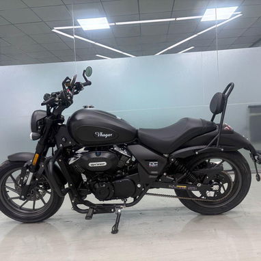 MOTO VICILINDRICA  250 CC - 2/4