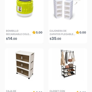 Electrodomésticos variados - 6/10
