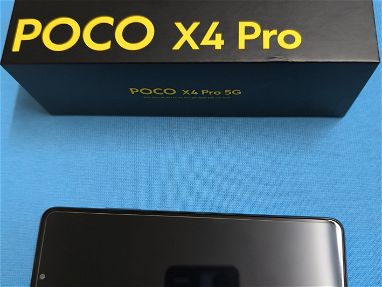 Xiaomi Poco X4 Pro 5G (8+3RAM/ 256GB) - Img 67921308