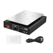 Separadora de pantallas Soiiw 7" LCD - Panel de precalentamiento 110V 450W para Reparación de Teléfonos 🌐 - Img 56757438