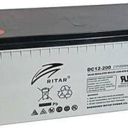 Bateria Ritar 12V 200AH P0330-AV002 - Img 57062135