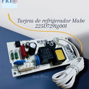 Tarjeta de refrigerador Mabe - Img 53464164