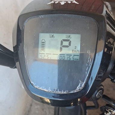 Bicimoto JMD 48V 50A 3000W 2026. - 5/5
