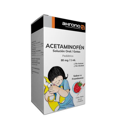 Medicamentos para lactantes bebés y niños para la fiebre dolor jarabes importados Dipirona acetaminofen Ibuprofeno parac - Img 112684465