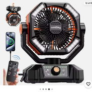 Ventiladores Recargables Coldsky - Img 56616224